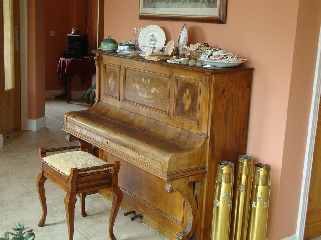Clifford House B & B Rosslare Harbour Eksteriør bilde