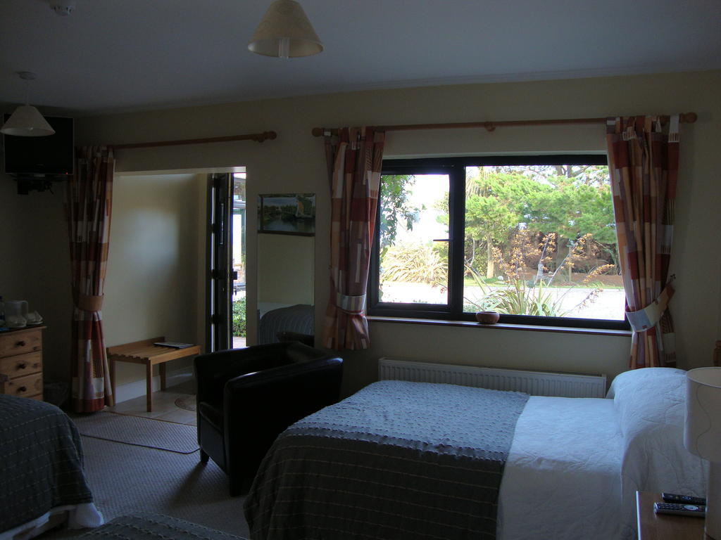 Clifford House B & B Rosslare Harbour Rom bilde