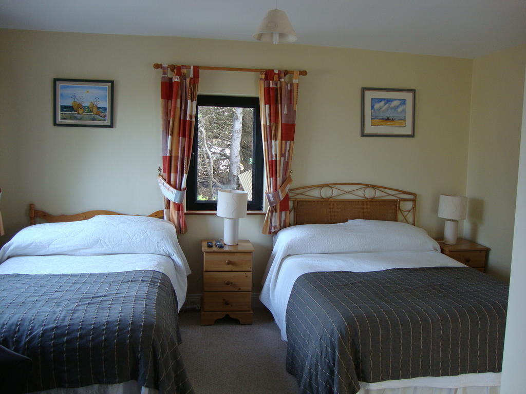 Clifford House B & B Rosslare Harbour Rom bilde
