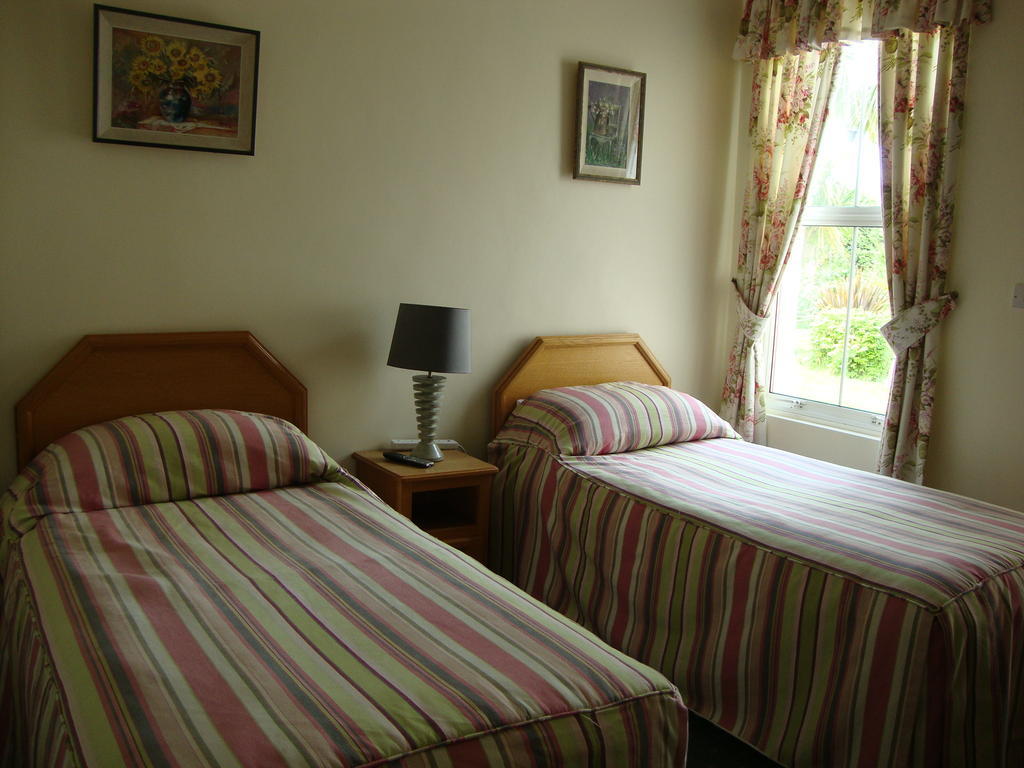 Clifford House B & B Rosslare Harbour Rom bilde
