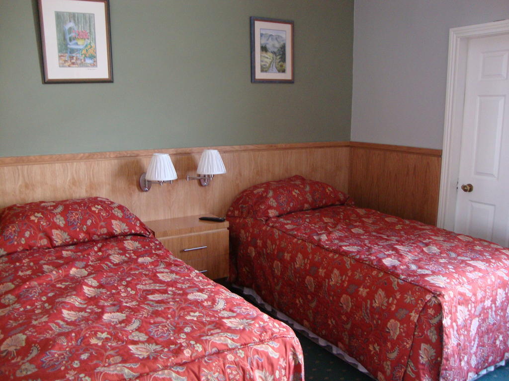 Clifford House B & B Rosslare Harbour Rom bilde