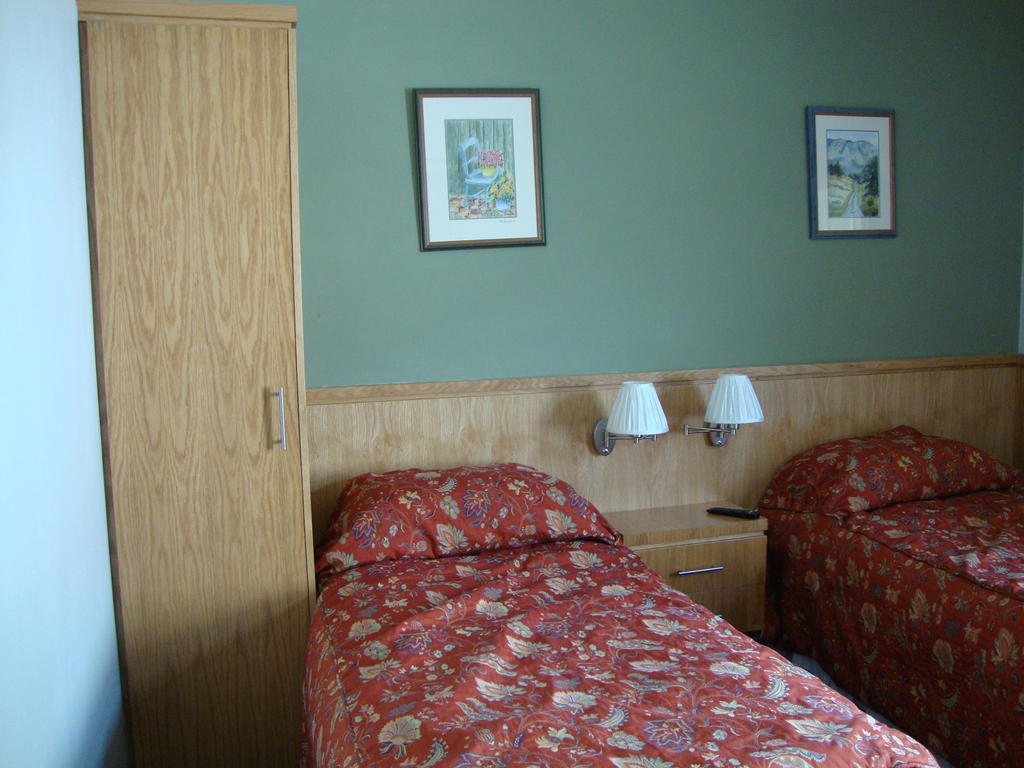 Clifford House B & B Rosslare Harbour Rom bilde